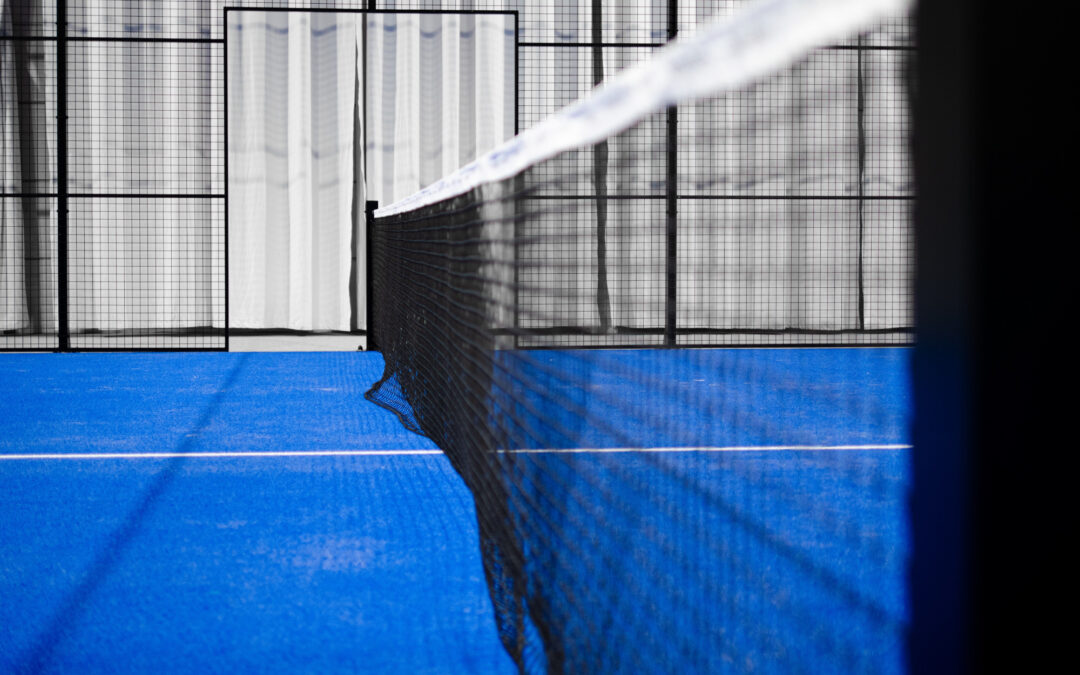 Come coprire campi da padel: tendostrutture tra le più comuni